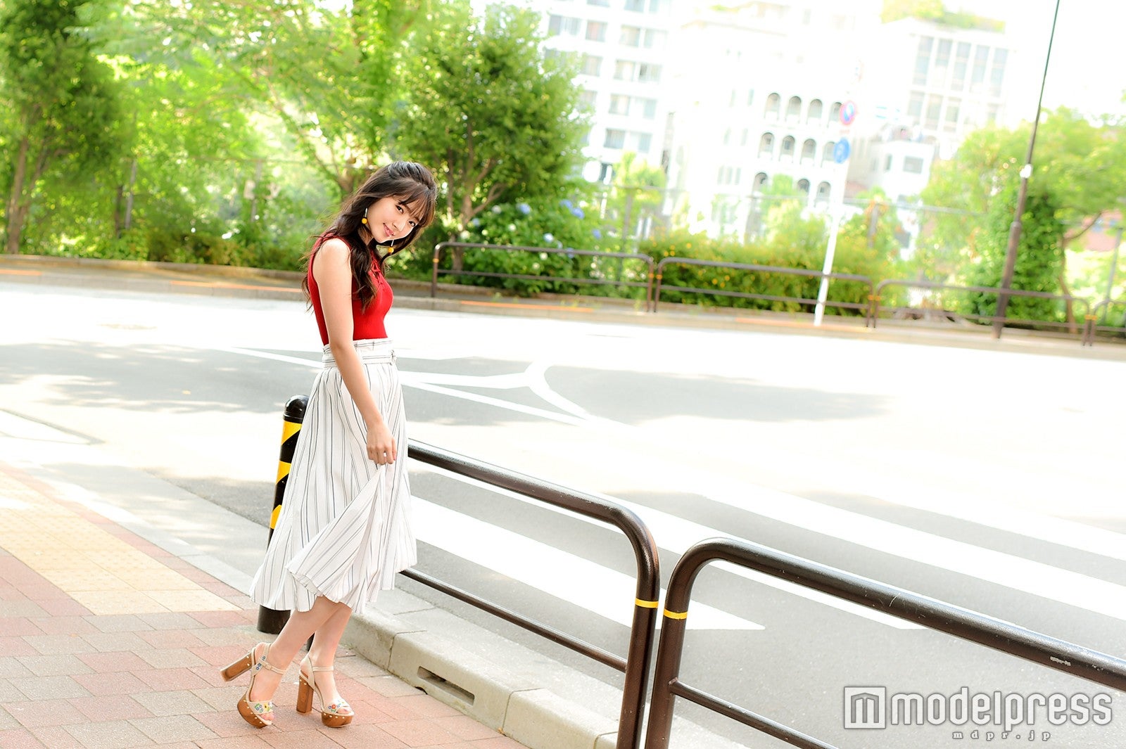 鈴木愛理（C）モデルプレス