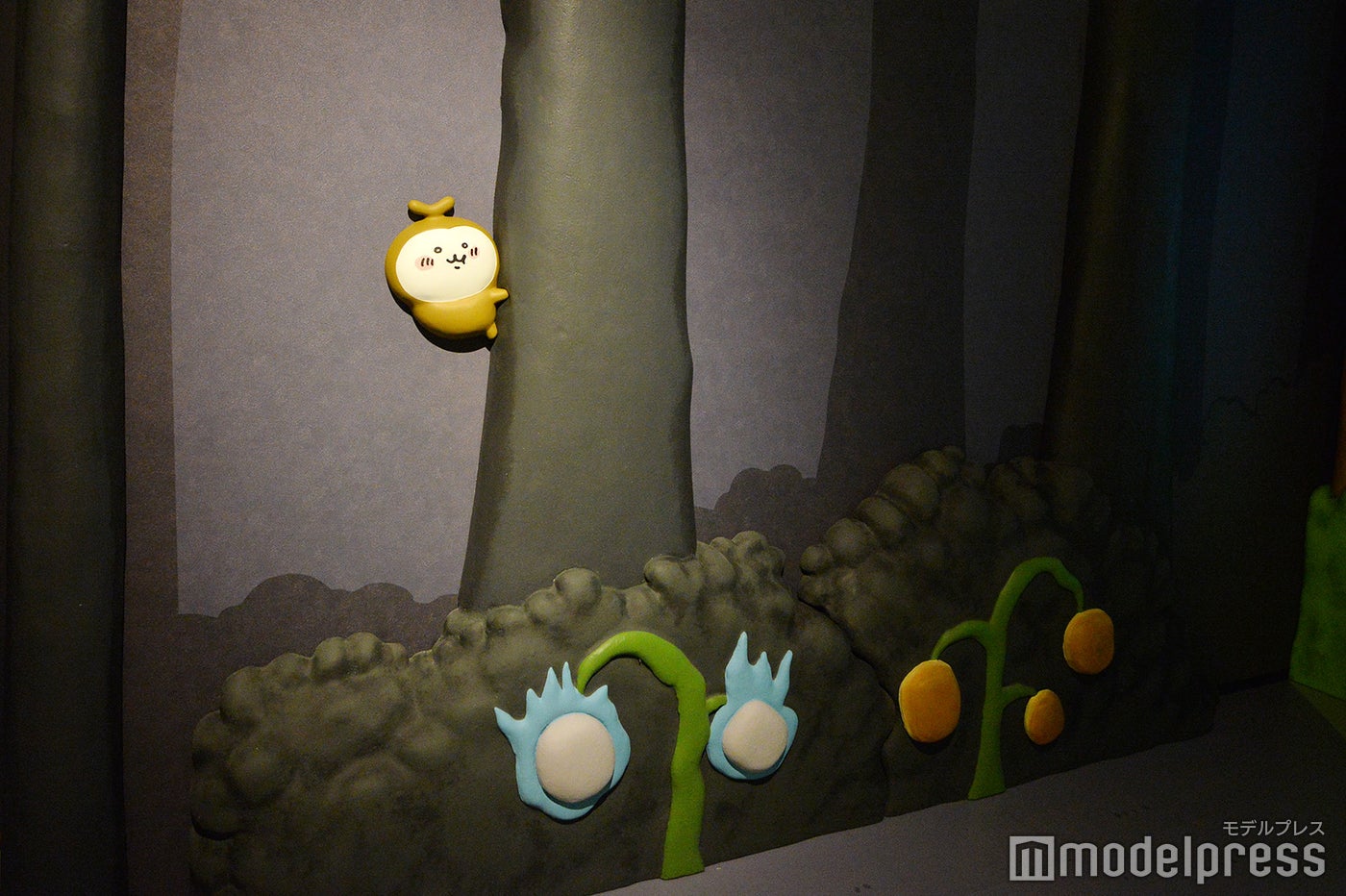 ちいかわパーク（C）モデルプレス