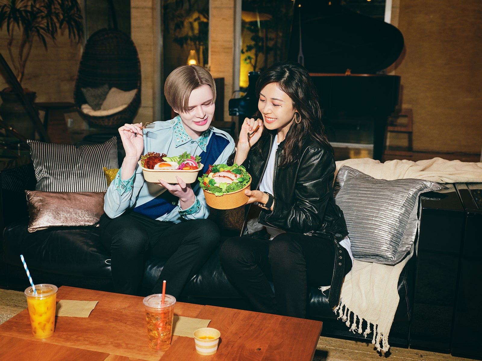 Matt、松嶋菜々子 （提供写真）