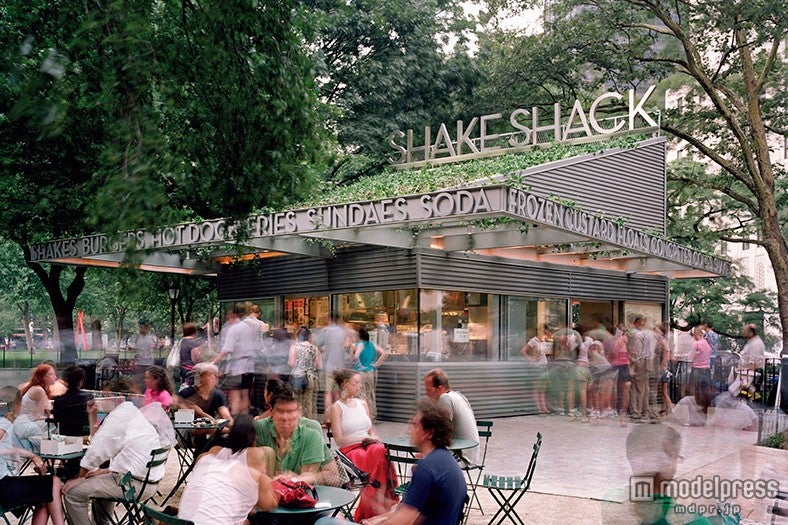 「Shake Shack」店舗イメージ