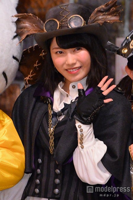 横山由依