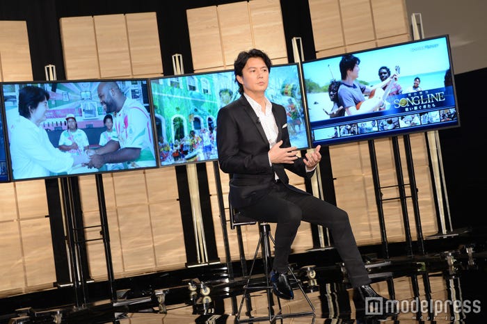 福山雅治(C)モデルプレス