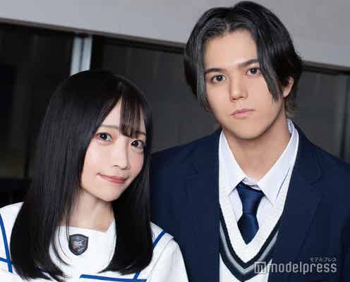 MAZZEL・RAN&山川ひろみ、NEWS小山慶一郎の気遣いに感激「カリスマ部長そのもの」「背中を見せてくださった」【「アオショー!」インタビュー前編】