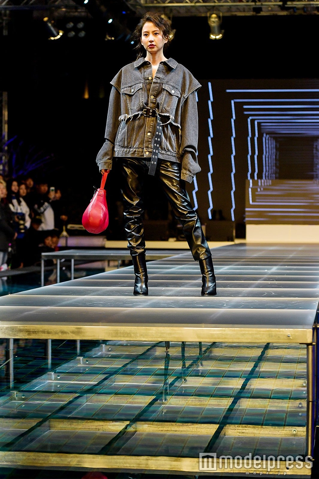 河北麻友子（C）モデルプレス