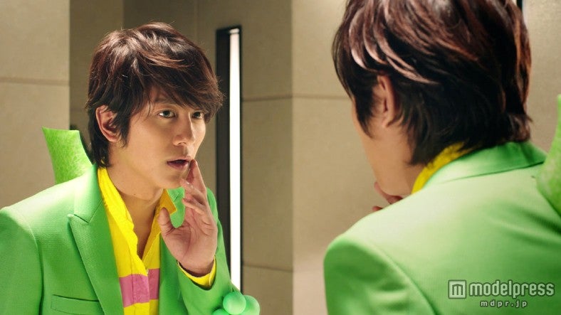 溝端淳平／「TBCで男前に」篇