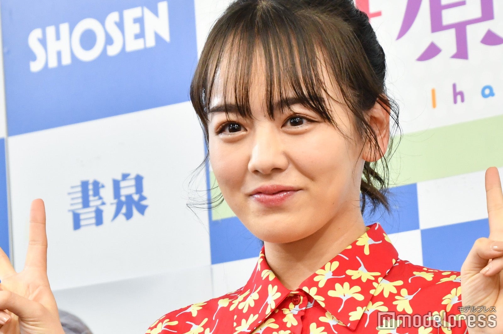 伊原六花（C）モデルプレス