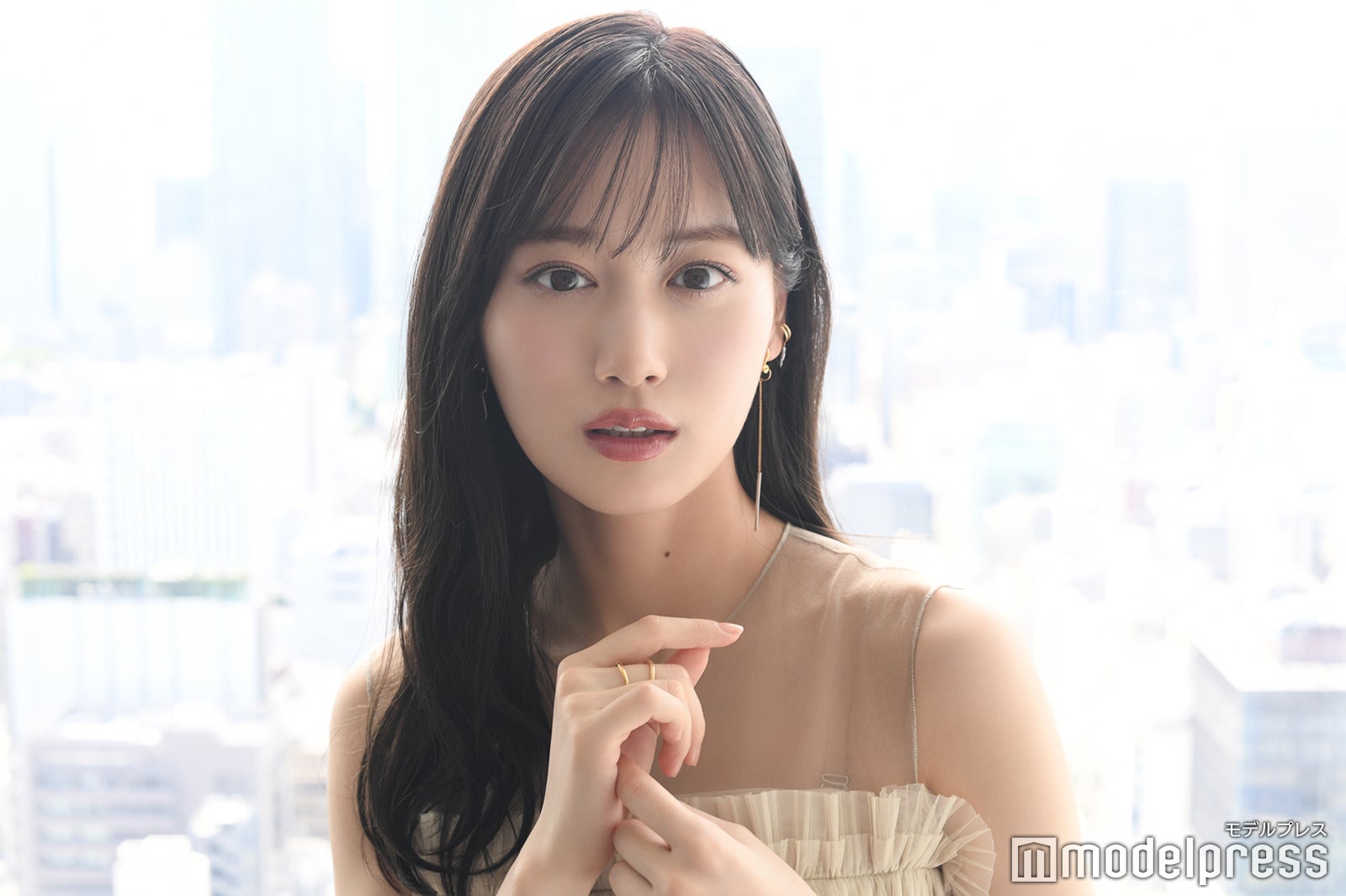 山下美月（C）モデルプレス