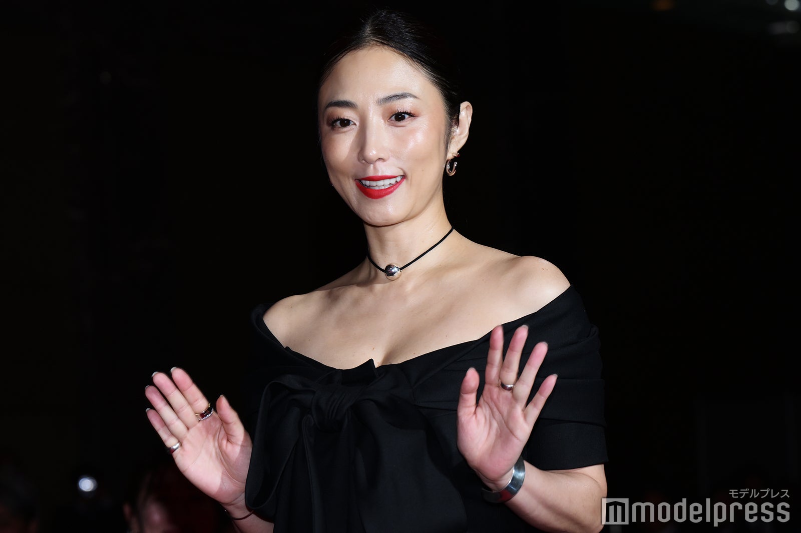 MEGUMI（C）モデルプレス