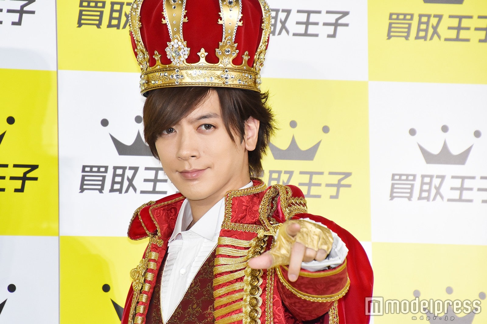 DAIGO （C）モデルプレス