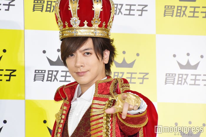 DAIGO (C)モデルプレス