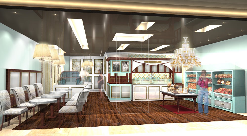 マリベル・ザ・ラウンジ／画像提供：マリベルジャパン