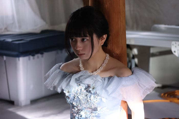 桜田ひより「ESCAPE それは誘拐のはずだった」第1話(C)日本テレビ