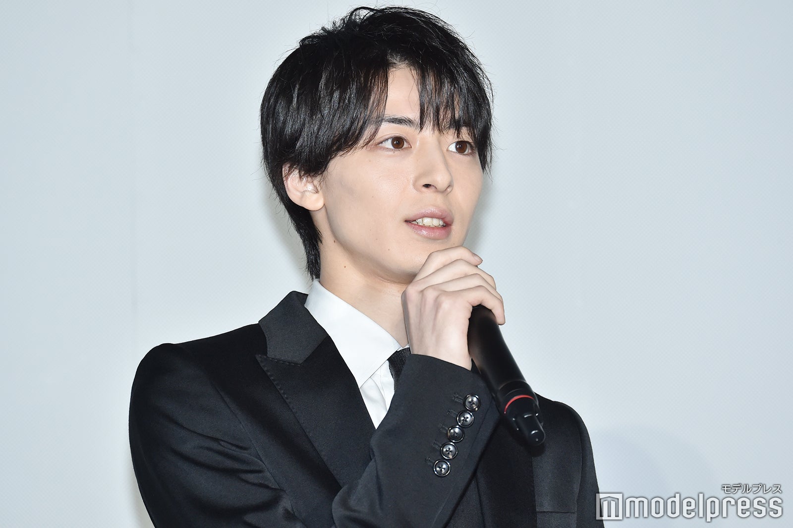 高杉真宙（C）モデルプレス