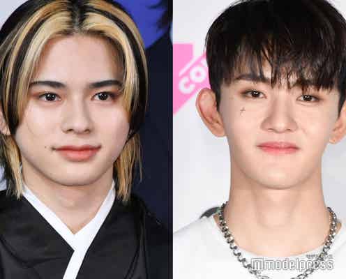 INI松田迅、田島将吾に「歌詞間違えすぎだろって毎回思いながら」新曲秘話も
