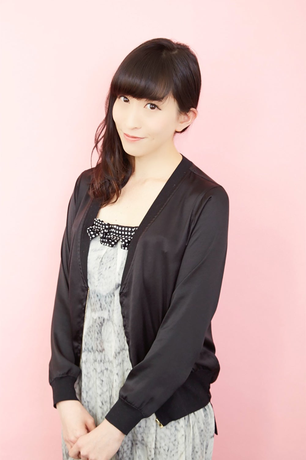 名塚佳織（提供写真）