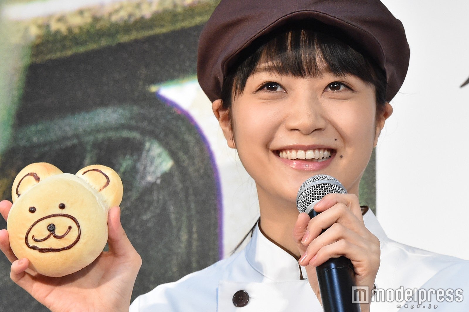 深川麻衣 （C）モデルプレス