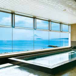 【平日限定】葉山うみのホテル、日帰り温泉プラン登場 海を眺める入浴&ランチorデザート付き
