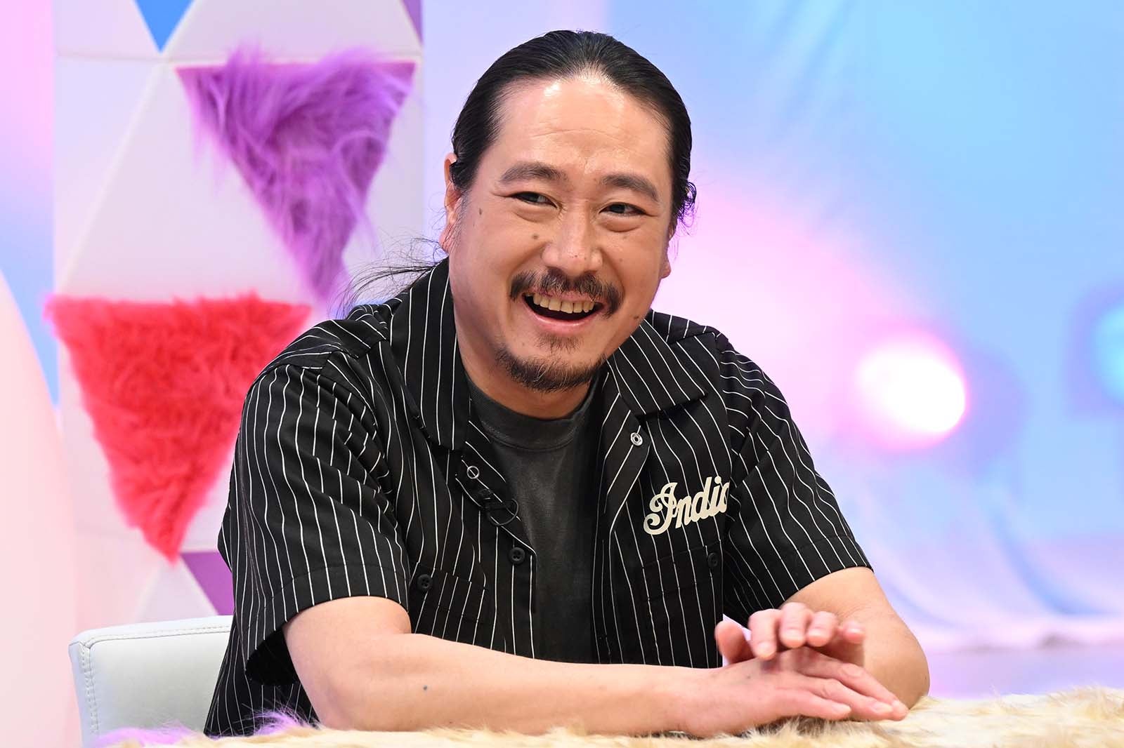 西田幸治（C）読売テレビ・日本テレビ