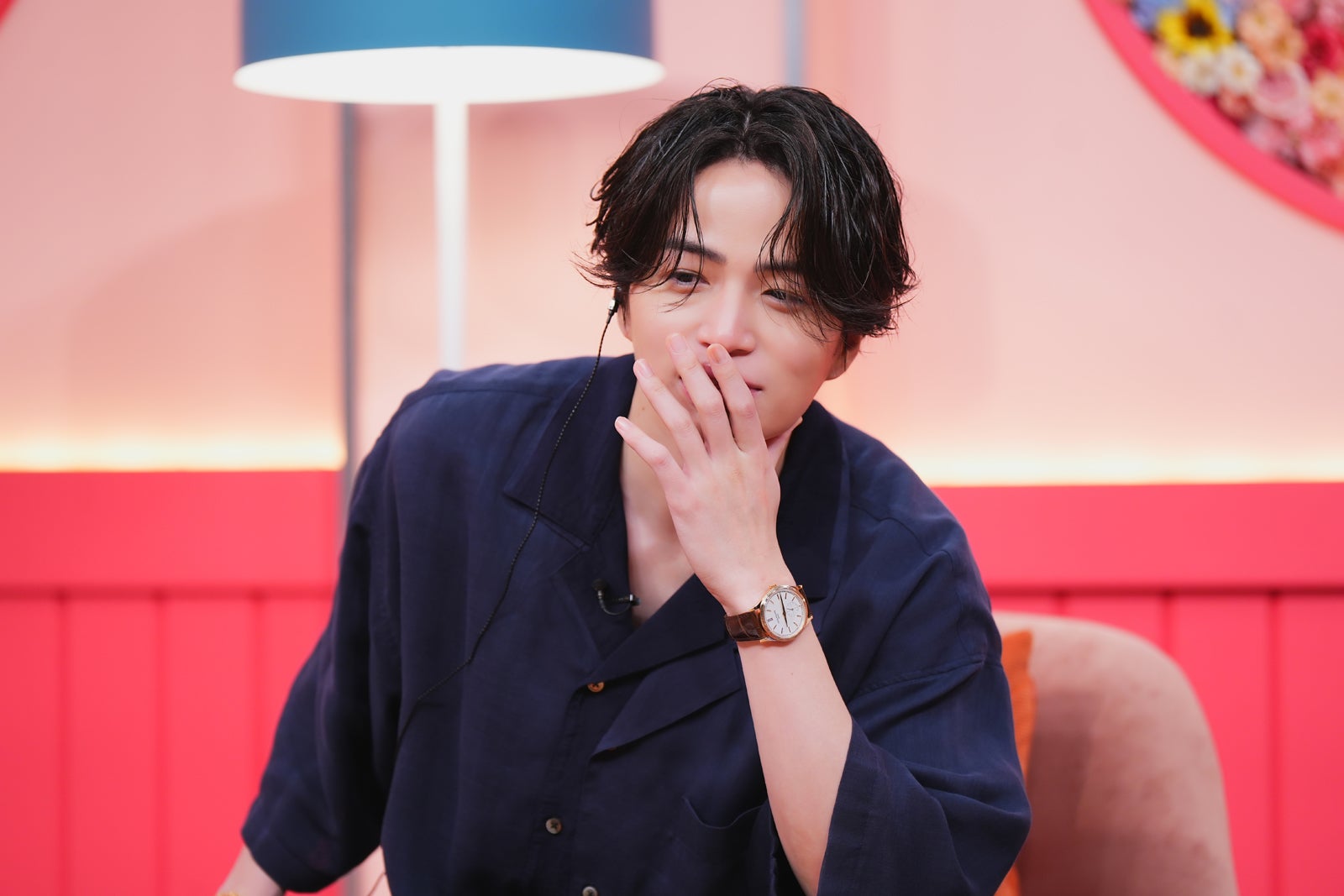 菊池風磨（C）AbemaTV, Inc.