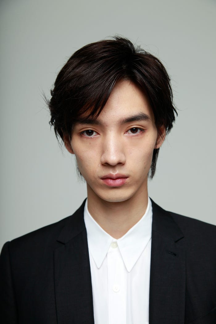 清水尋也(提供写真)