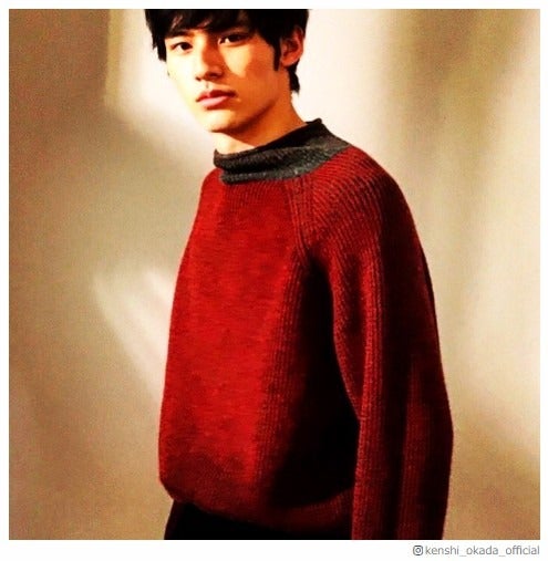 岡田健史、突然の“方言コメント”にファン悶絶「胸キュンが止まらない」