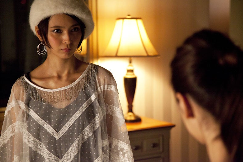 加藤夏希／(C)2011「パラダイス・キス」製作委員会