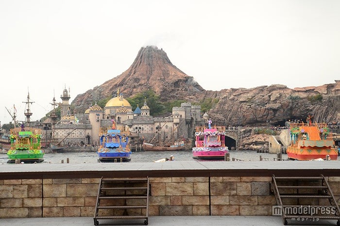 ディズニーシー 初イースターで春の最新ファッションショー 詳細レポ 写真特集 モデルプレス ディズニーシー 初イースターで春の最新ファッションショー 詳細レポ 写真特集 モデルプレス