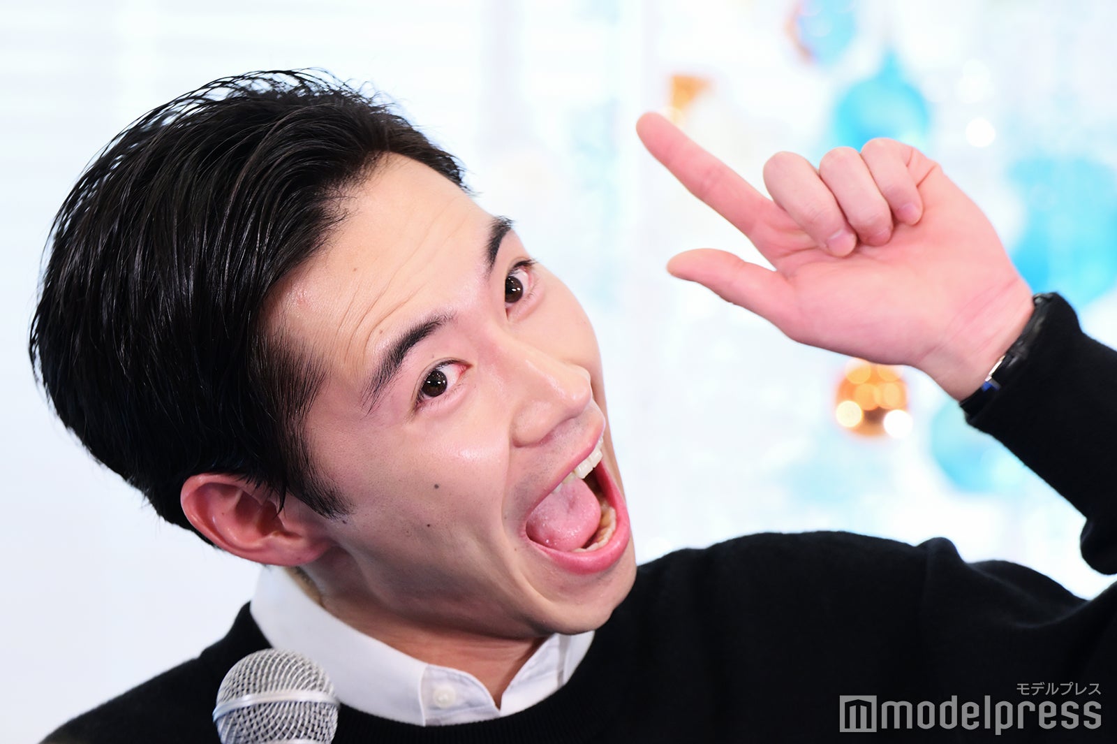 戸塚純貴（C）モデルプレス