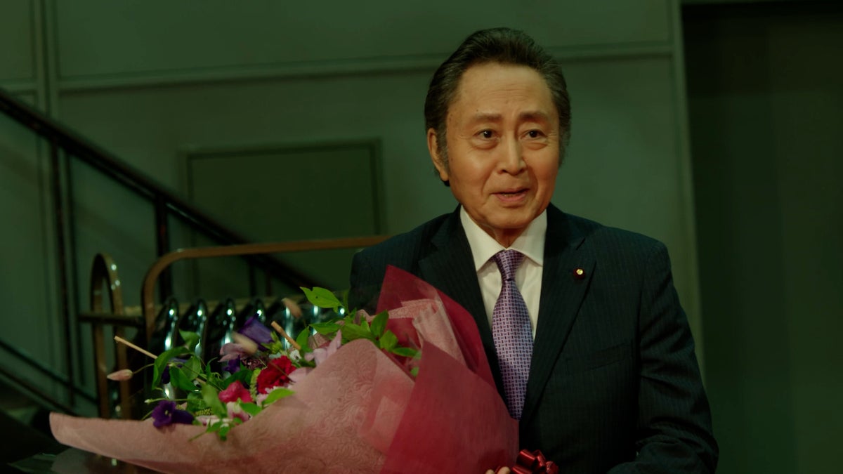 北大路欣也（C）TBS