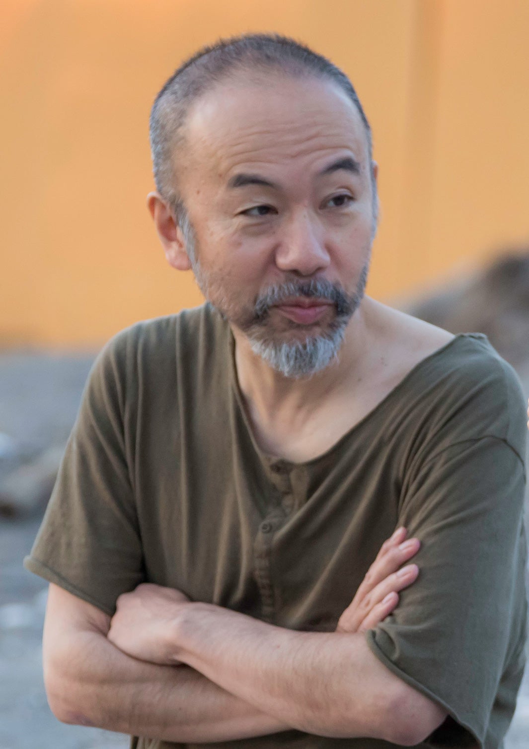 塚本晋也（C）「このマンガがすごい！」製作委員会