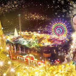 レオマウィンターイルミネーション2025(提供写真)