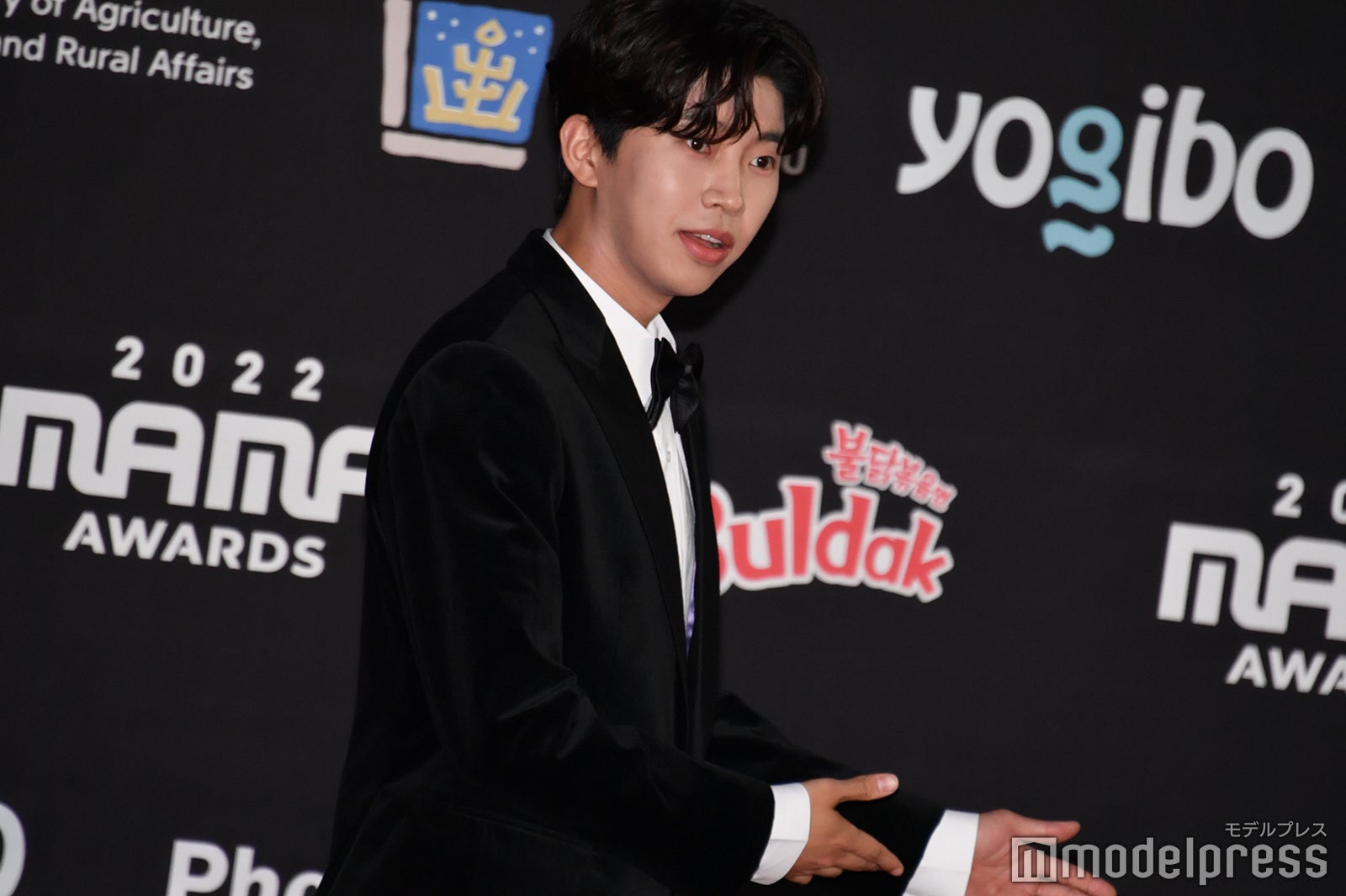 イム・ヨンウン （C）モデルプレス