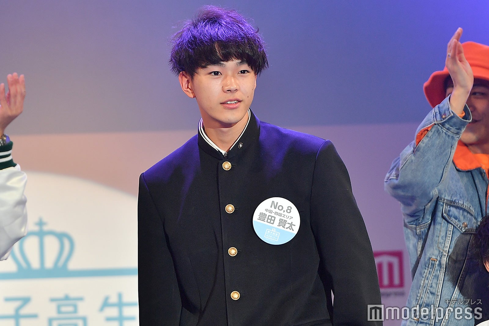 豊田賢太 （C）モデルプレス