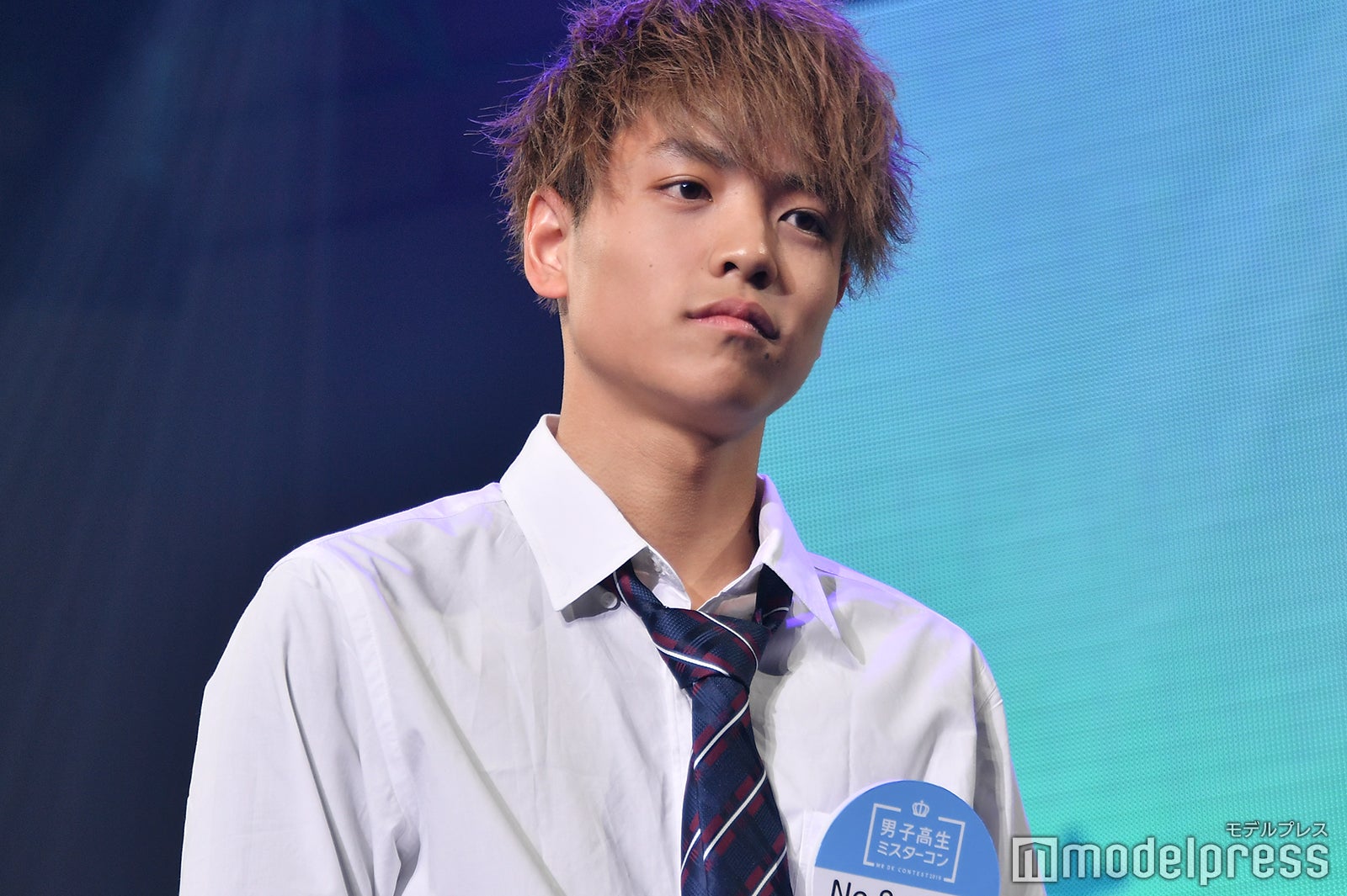 （C）モデルプレス