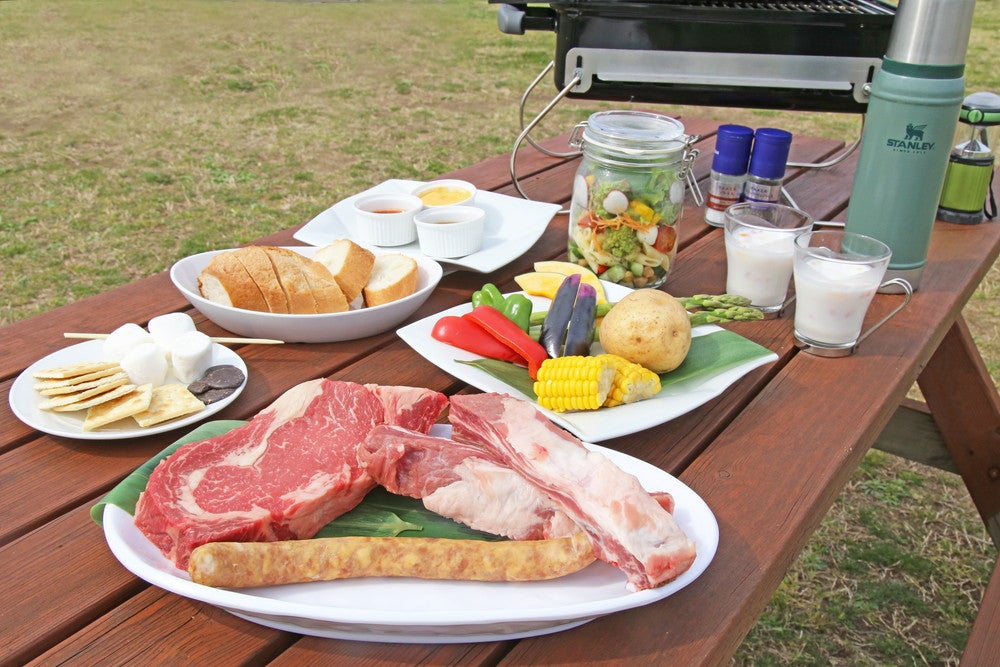 マザー牧場 グランピング THE FARM （提供画像）