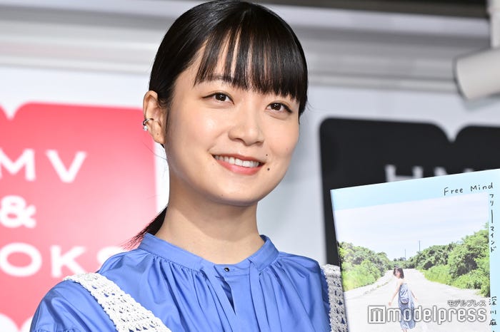 深川麻衣(C)モデルプレス