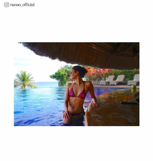 菜々緒Instagramより