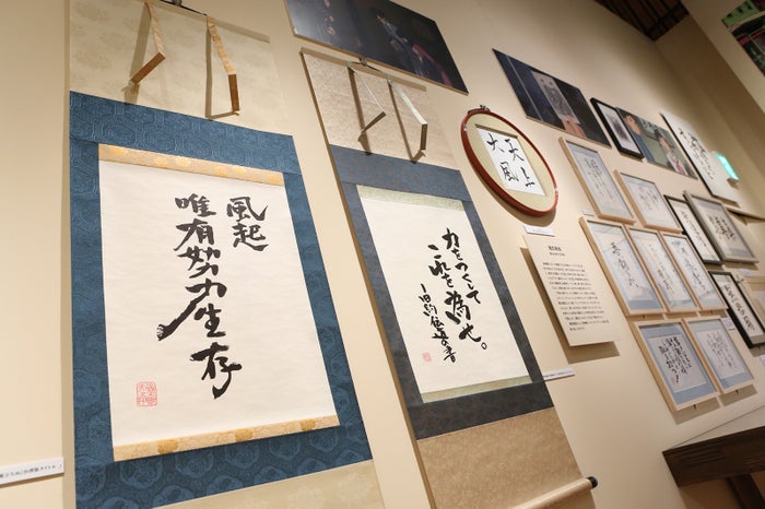 鈴木敏夫とジブリ展(C)TS (C)Studio Ghibli