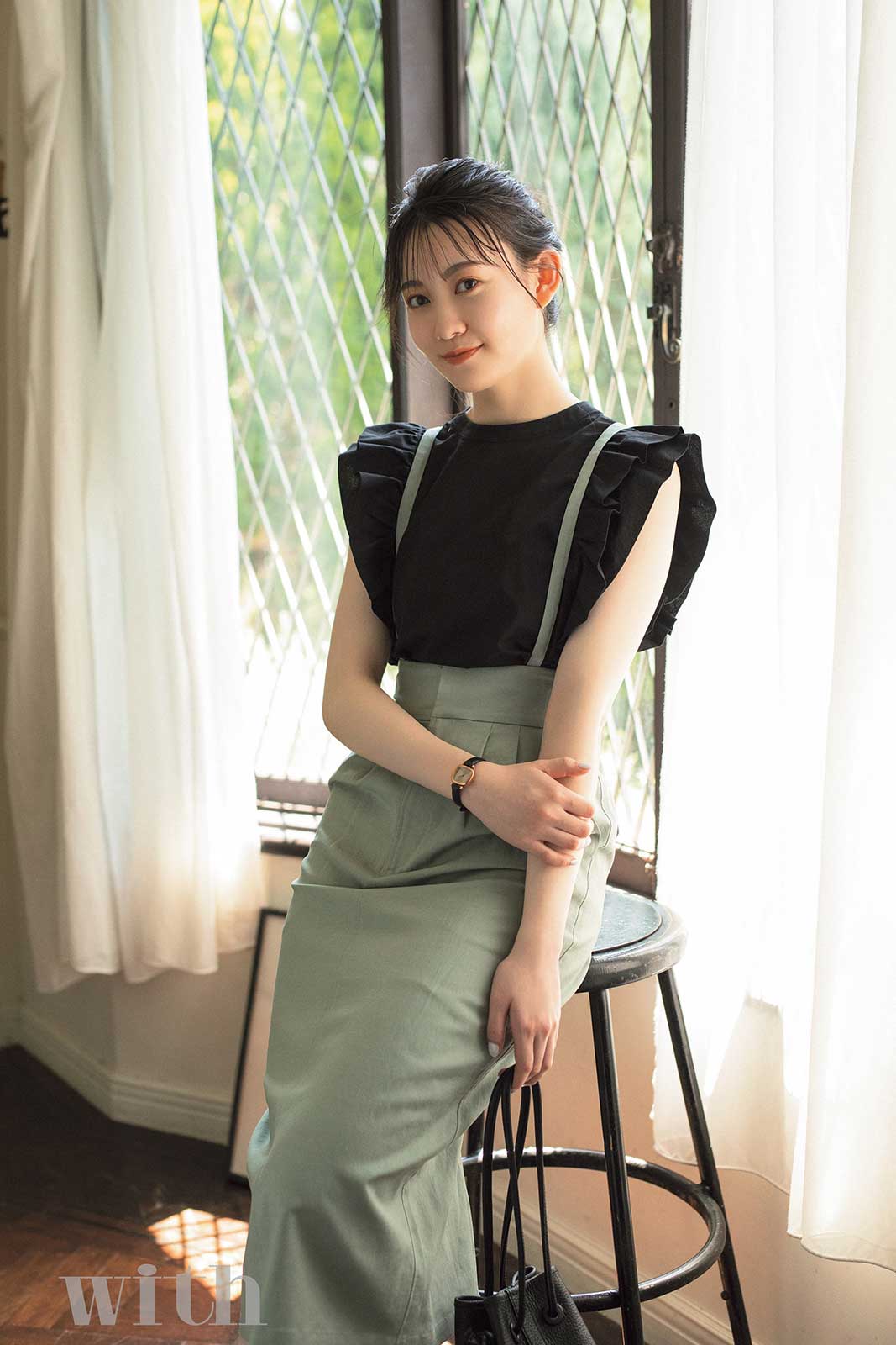 松尾美佑（画像提供：講談社）