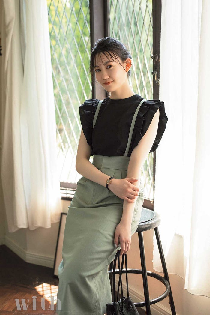 松尾美佑(画像提供:講談社)