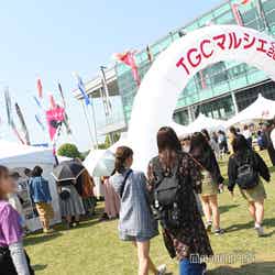 『TGC KUMAMOTO 2019 by TOKYO GIRLS COLLECTION』会場の様子／2019年4月20日撮影（C）モデルプレス