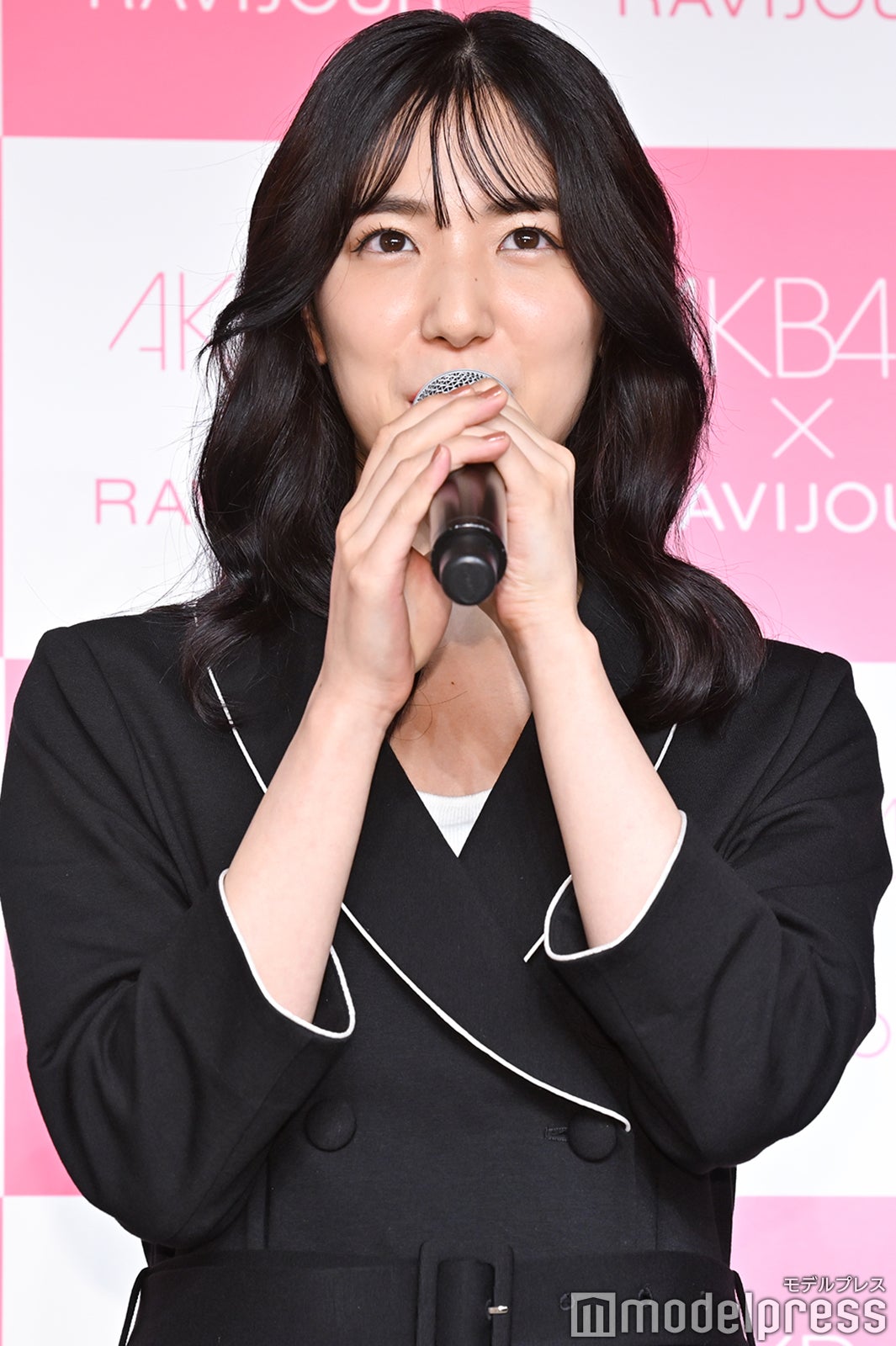 下尾みう （C）モデルプレス