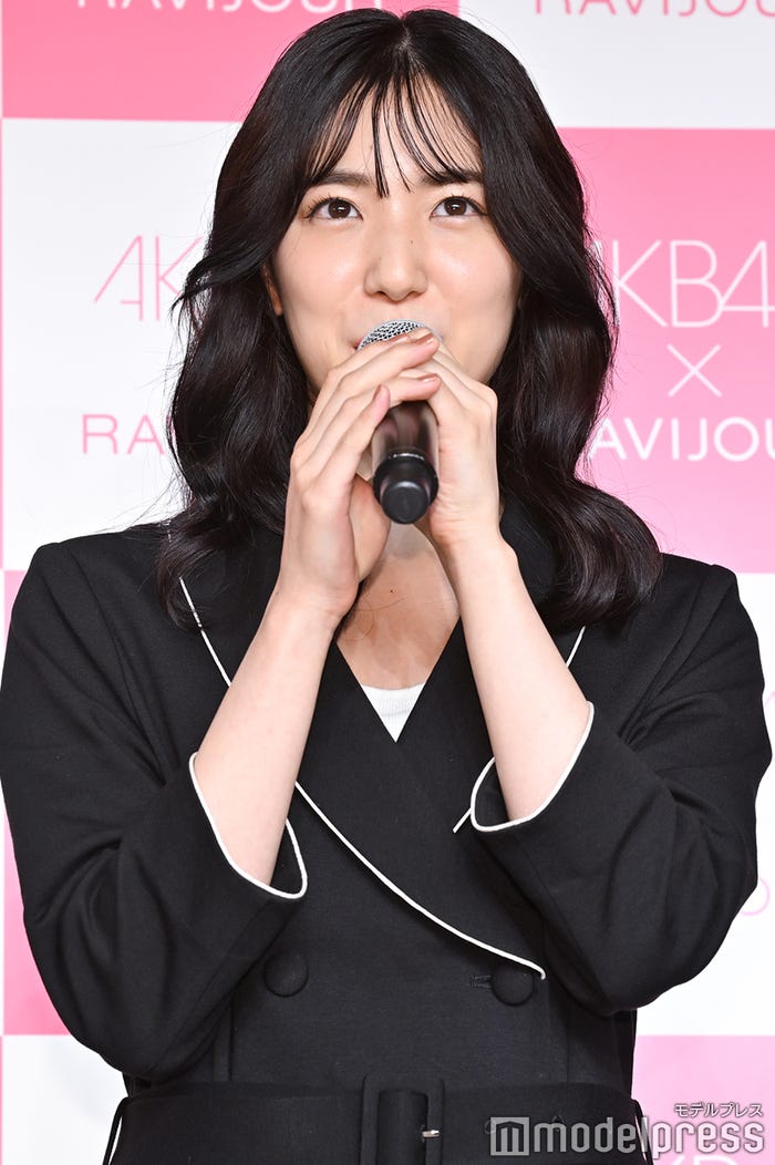 下尾みう (C)モデルプレス