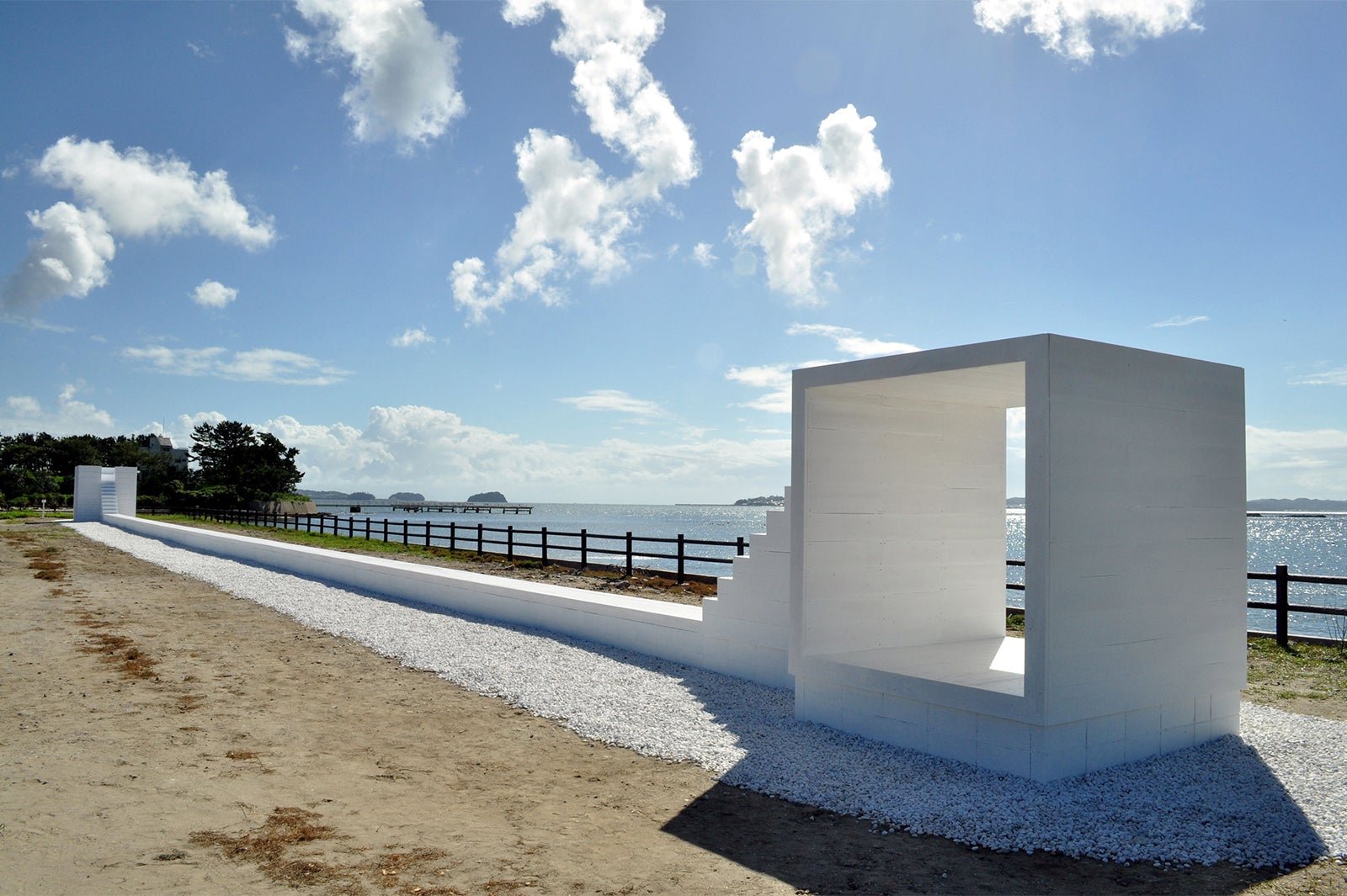 佐久島／画像提供：森の映画祭実行委員会