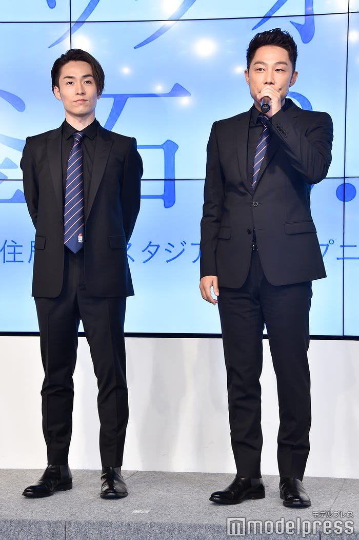 EXILE TETSUYA、EXILE USA (C)モデルプレス