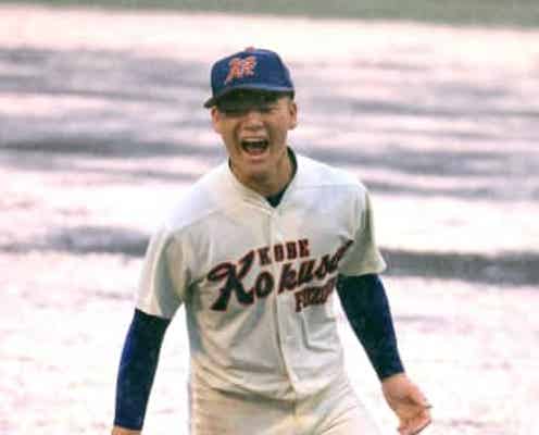 神戸国際大付・宮田「力を抜いて」ノーノー達成 21年以来5年ぶり来春センバツ切符