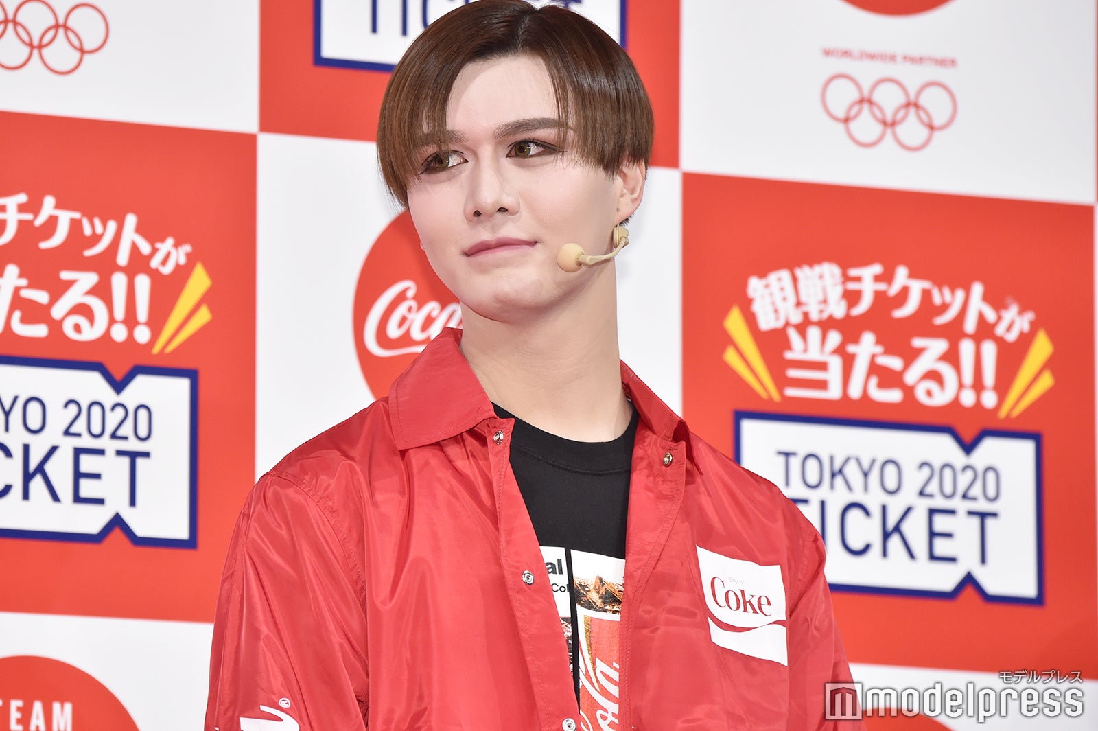 Matt（C）モデルプレス