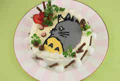 子供が好きなキャラクターで作ってあげたい キャラケーキの作り方 モデルプレス 子供が好きなキャラクターで作ってあげたい キャラケーキの作り方 モデルプレス