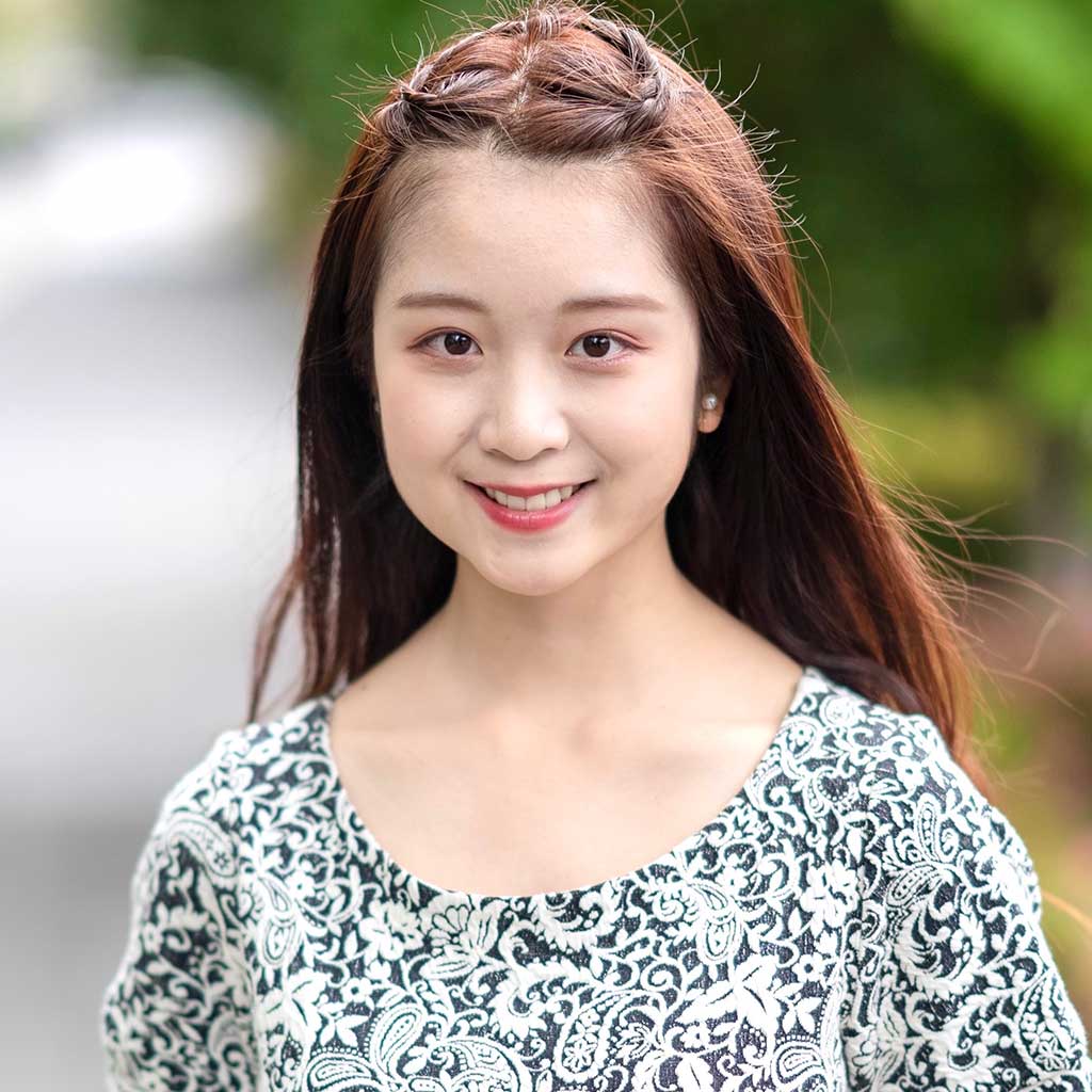 「MISS CIRCLE CONTEST 2021」⼆次審査通過者／提供画像