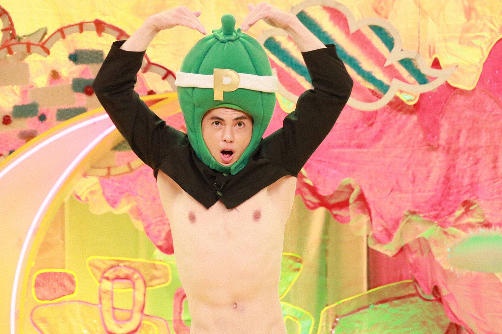 小島よしお（C）フジテレビ